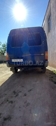 Ford Transit 1993, 765,567 km - 2.5 l - Tovuz