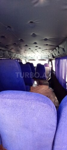 Ford Transit 1993, 765,567 km - 2.5 l - Tovuz