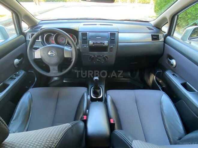 Nissan Tiida 2007, 208,124 km - 1.6 l - Bakı