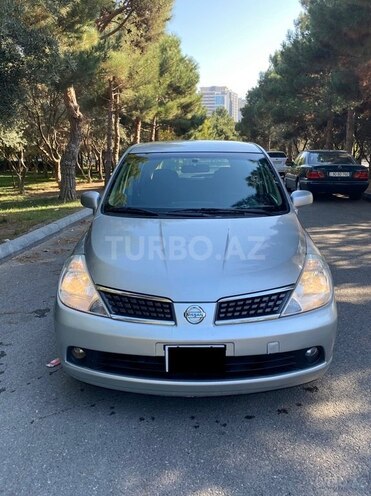 Nissan Tiida 2007, 208,124 km - 1.6 l - Bakı