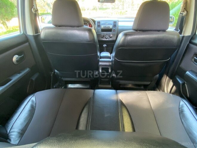 Nissan Tiida 2007, 208,124 km - 1.6 l - Bakı