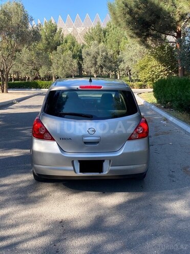 Nissan Tiida 2007, 208,124 km - 1.6 l - Bakı