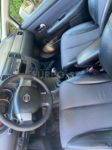 Nissan Tiida 2007, 208,124 km - 1.6 l - Bakı