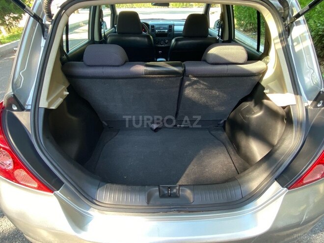 Nissan Tiida 2007, 208,124 km - 1.6 l - Bakı