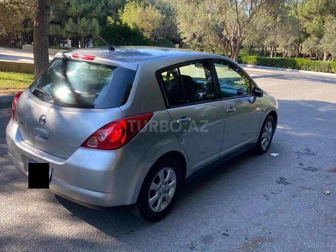 Nissan Tiida 2007, 208,124 km - 1.6 l - Bakı