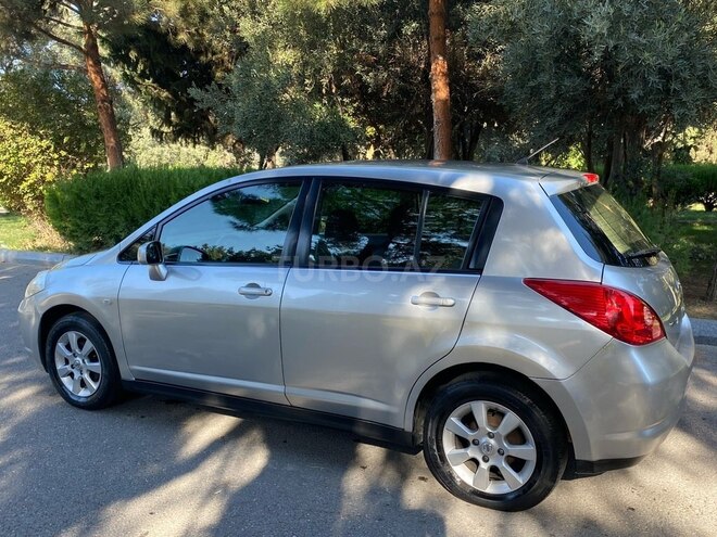 Nissan Tiida 2007, 208,124 km - 1.6 l - Bakı
