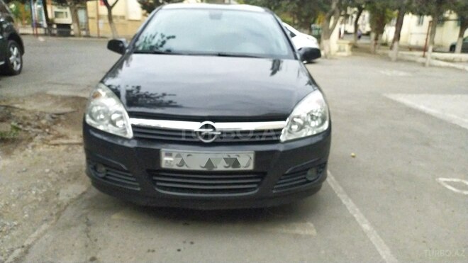 Opel Astra 2005, 176,000 km - 1.4 l - Bakı