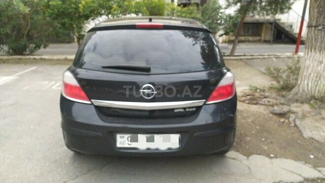 Opel Astra 2005, 176,000 km - 1.4 l - Bakı