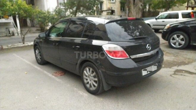 Opel Astra 2005, 176,000 km - 1.4 l - Bakı