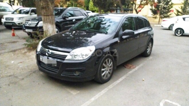 Opel Astra 2005, 176,000 km - 1.4 l - Bakı