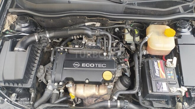 Opel Astra 2005, 176,000 km - 1.4 l - Bakı