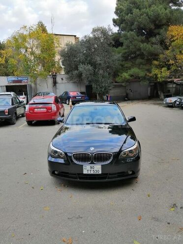 BMW 530 2008, 170,000 km - 3.0 l - Bakı