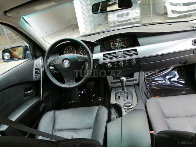 BMW 530 2008, 170,000 km - 3.0 l - Bakı