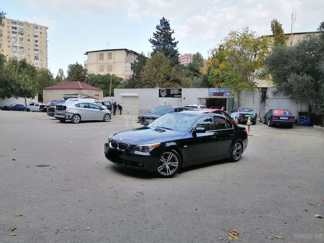 BMW 530 2008, 170,000 km - 3.0 l - Bakı