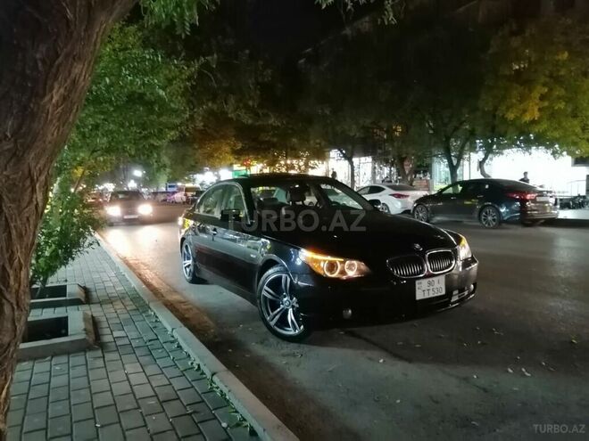 BMW 530 2008, 170,000 km - 3.0 l - Bakı