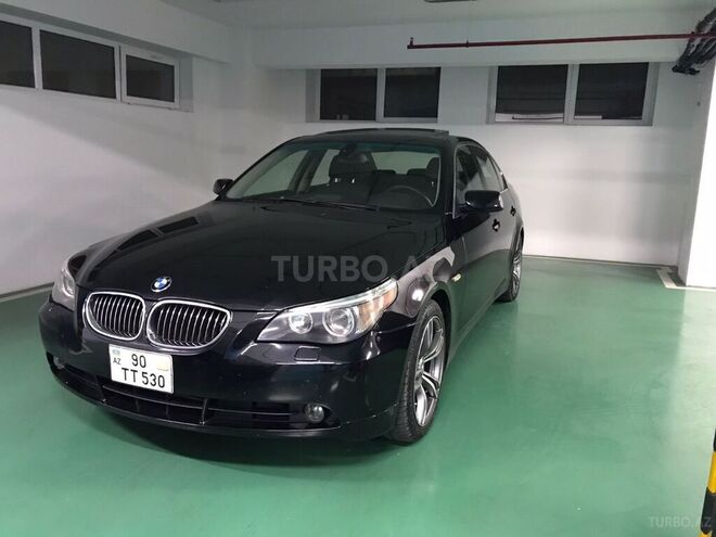 BMW 530 2008, 170,000 km - 3.0 l - Bakı
