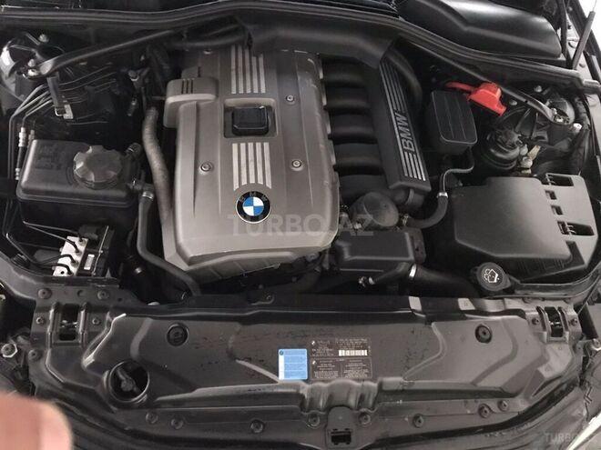 BMW 530 2008, 170,000 km - 3.0 l - Bakı