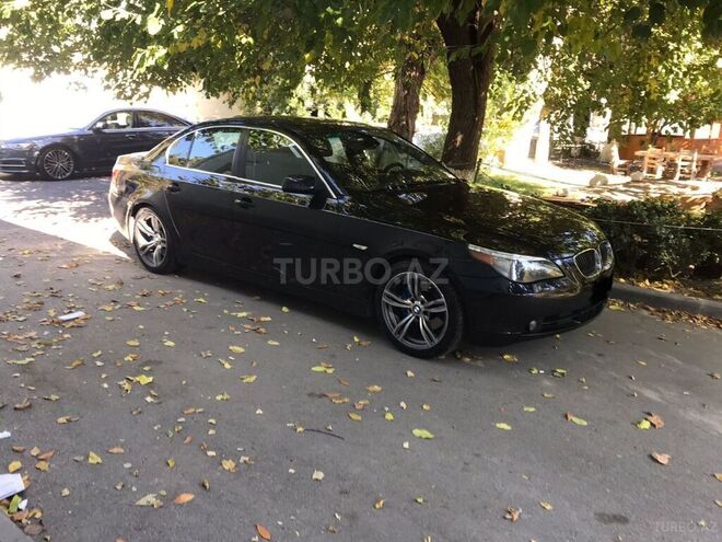 BMW 530 2008, 170,000 km - 3.0 l - Bakı