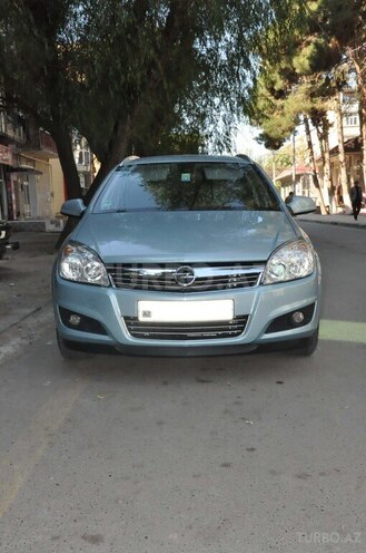 Opel Astra 2009, 16,000 km - 1.4 l - Bakı