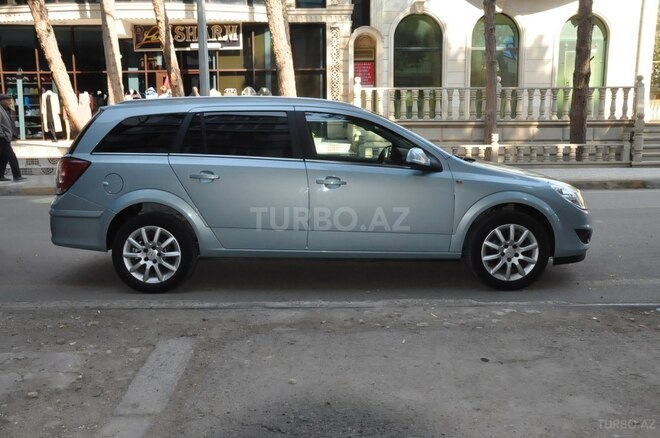 Opel Astra 2009, 16,000 km - 1.4 l - Bakı