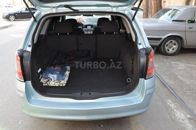 Opel Astra 2009, 16,000 km - 1.4 l - Bakı