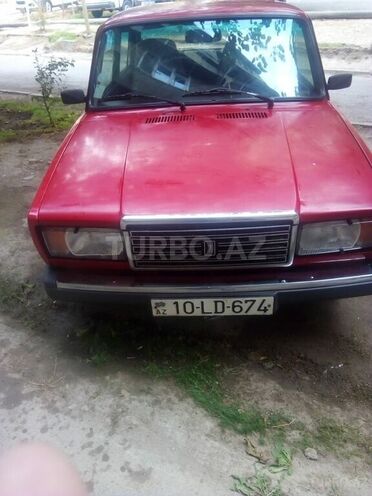 LADA (VAZ) 2107 1983, 150,000 km - 1.6 l - Bakı
