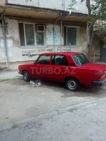 LADA (VAZ) 2107 1983, 150,000 km - 1.6 l - Bakı