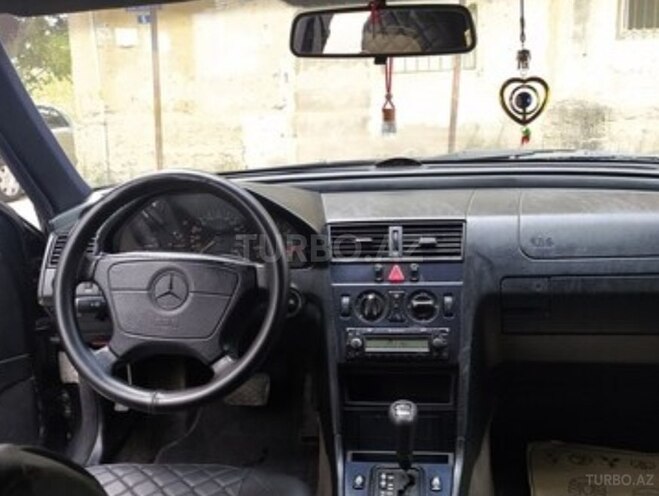 Mercedes C 180 1997, 330,000 km - 1.8 l - Bərdə