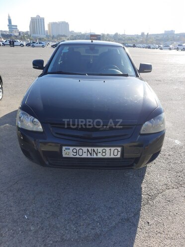LADA (VAZ) Priora 2012, 234,000 km - 1.6 l - Bakı