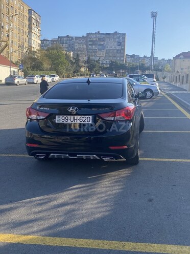 Hyundai Elantra 2014, 102,000 km - 1.8 l - Bakı