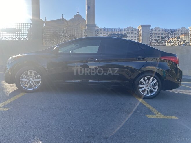 Hyundai Elantra 2014, 102,000 km - 1.8 l - Bakı