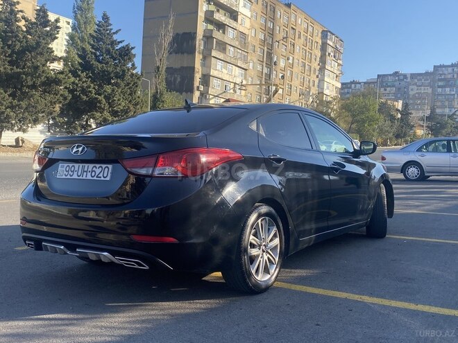 Hyundai Elantra 2014, 102,000 km - 1.8 l - Bakı