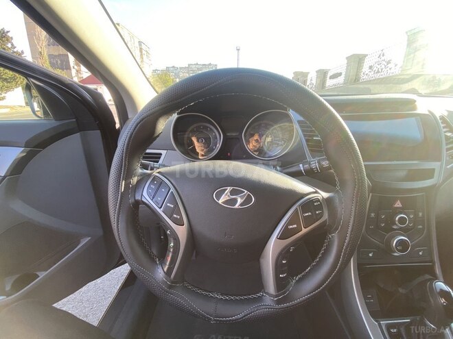 Hyundai Elantra 2014, 102,000 km - 1.8 l - Bakı