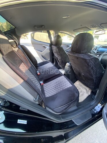 Hyundai Elantra 2014, 102,000 km - 1.8 l - Bakı