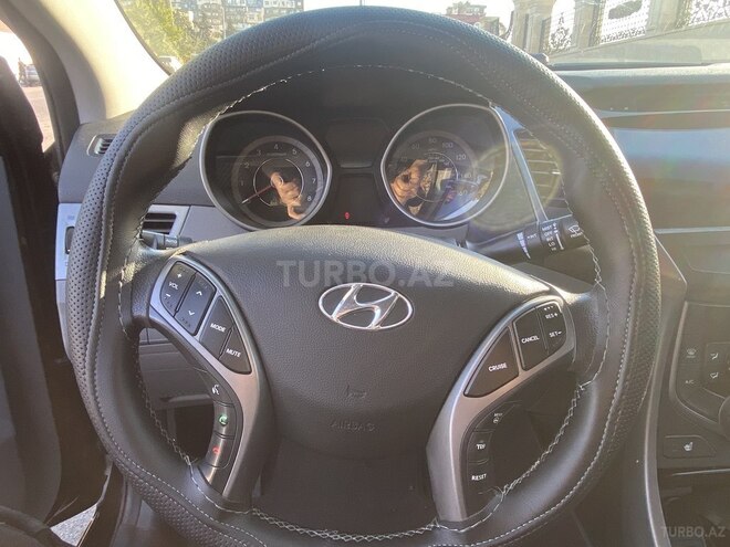Hyundai Elantra 2014, 102,000 km - 1.8 l - Bakı