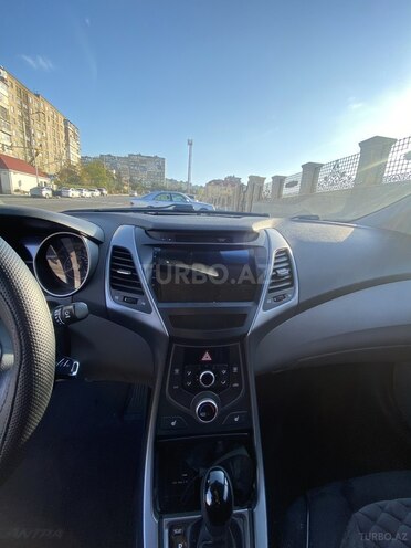 Hyundai Elantra 2014, 102,000 km - 1.8 l - Bakı