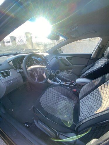 Hyundai Elantra 2014, 102,000 km - 1.8 l - Bakı