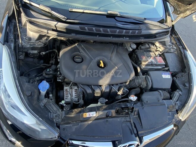 Hyundai Elantra 2014, 102,000 km - 1.8 l - Bakı