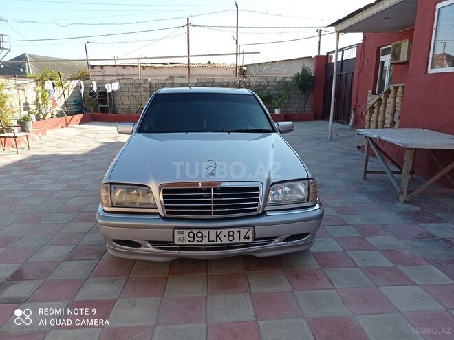 Mercedes C 230 1999, 350,000 km - 2.3 л - Bakı
