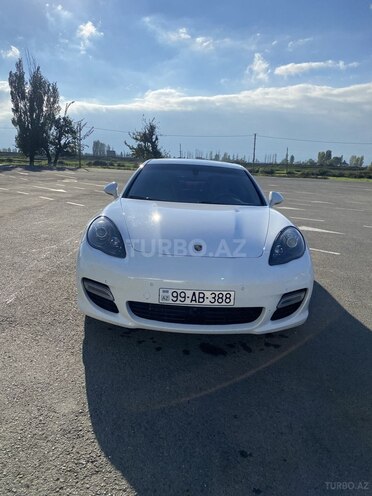 Porsche Panamera Turbo 2010, 170,000 km - 4.8 l - Bakı