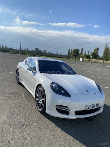 Porsche Panamera Turbo 2010, 170,000 km - 4.8 l - Bakı