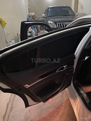 Porsche Panamera Turbo 2010, 170,000 km - 4.8 l - Bakı