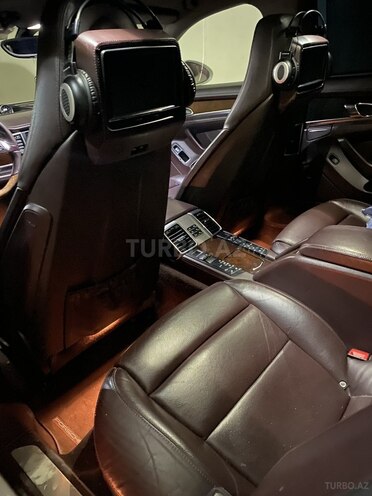 Porsche Panamera Turbo 2010, 170,000 km - 4.8 l - Bakı
