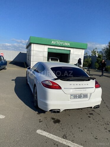 Porsche Panamera Turbo 2010, 170,000 km - 4.8 l - Bakı