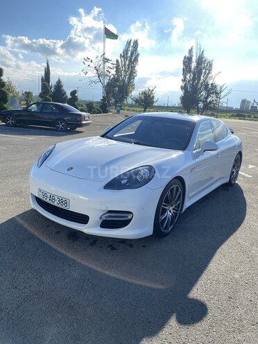 Porsche Panamera Turbo 2010, 170,000 km - 4.8 l - Bakı