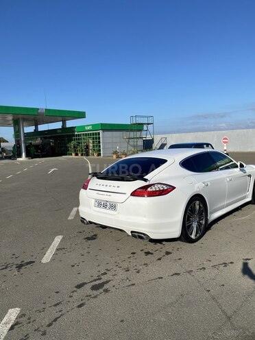 Porsche Panamera Turbo 2010, 170,000 km - 4.8 l - Bakı