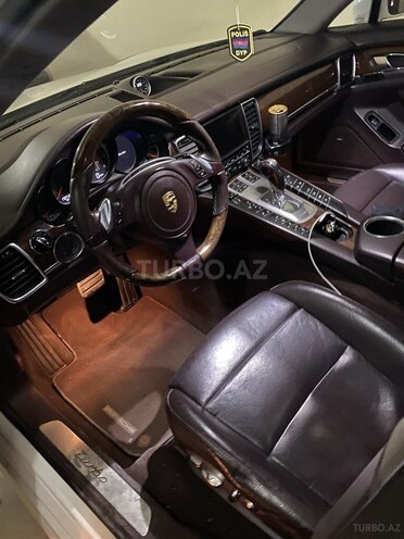 Porsche Panamera Turbo 2010, 170,000 km - 4.8 l - Bakı
