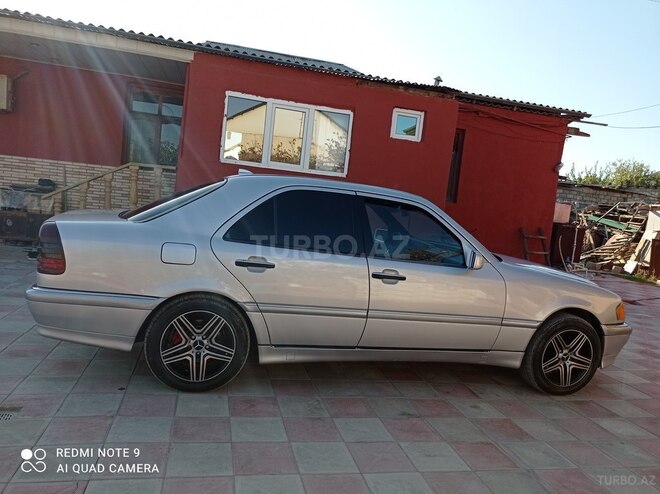 Mercedes C 230 1999, 350,000 km - 2.3 л - Bakı