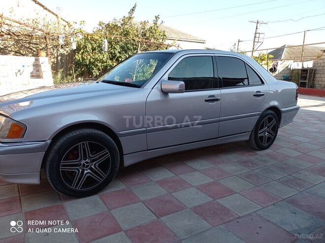 Mercedes C 230 1999, 350,000 km - 2.3 л - Bakı