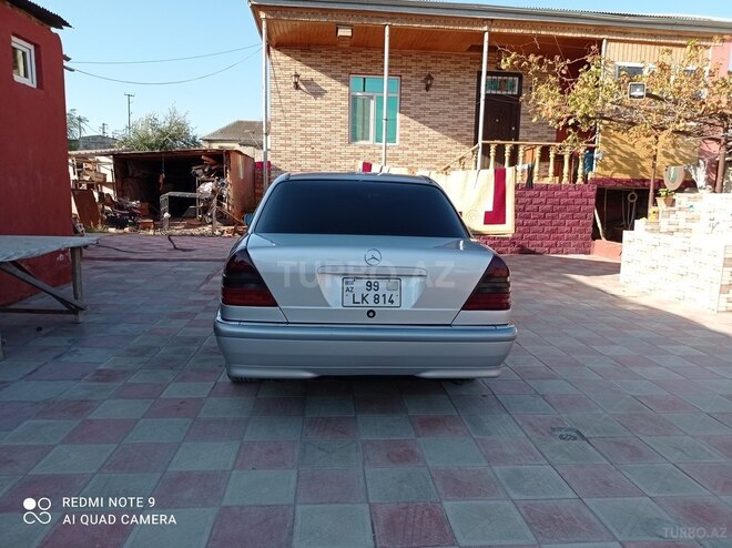 Mercedes C 230 1999, 350,000 km - 2.3 л - Bakı